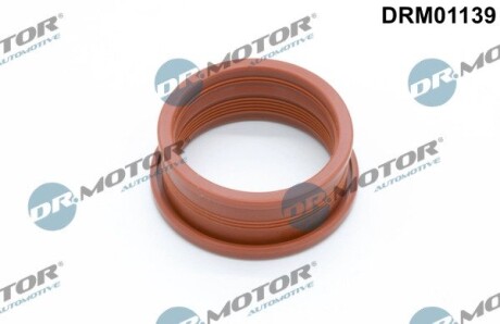 DRM01139 Уплотняющее кольцо патрубка DR.MOTOR підбір по vin на Brocar