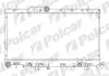 7212084 Радіатор охолодження POLCAR підбір по vin на Brocar