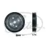 TVD1161A KOŁO PASOWE VOLVO S60 2.4D 15- GATES підбір по vin на Brocar