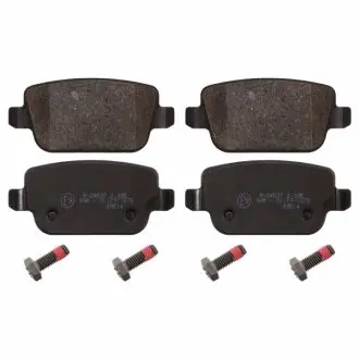 50916642 Комплект тормозных колодок, дисковый тормоз SWAG подбор по vin на Brocar