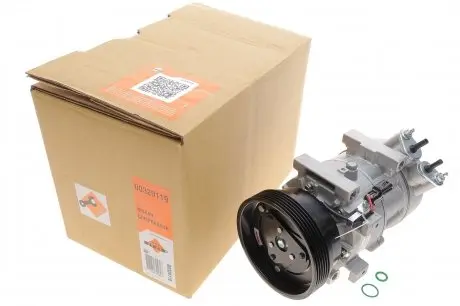 320119 Компресор кондиціонера NRF 320119 NRF підбір по vin на Brocar