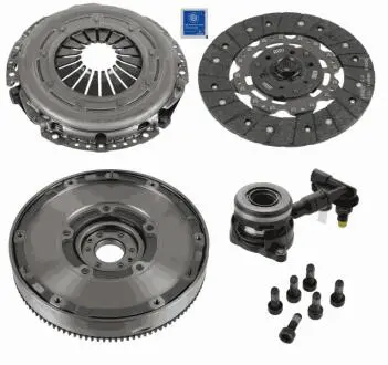 2290601117 Маховик + комплект зчеплення SACHS підбір по vin на Brocar