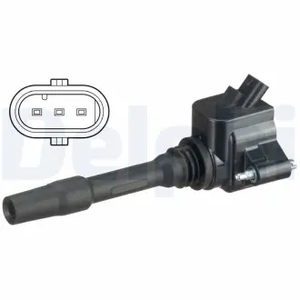 GN1088212B1 Котушка запалювання DELPHI подбор по vin на Brocar