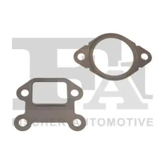 KG120010E Zestaw montażowy EGR OPEL.. FA1 підбір по vin на Brocar