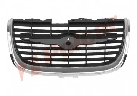 243005 Решітка CHRYSLER 300M 99-01 POLCAR підбір по vin на Brocar