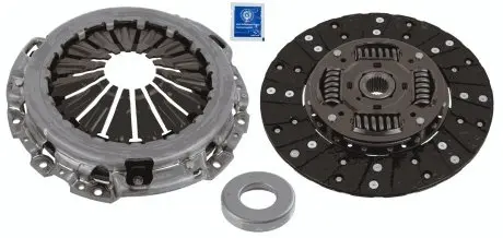 3000951653 Комплект зчеплення SACHS підбір по vin на Brocar