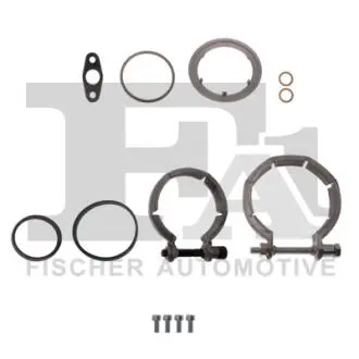KT100560 Випускний колектор, набір прокладок BMW 3 F30 2,0D 11- FA1 підбір по vin на Brocar