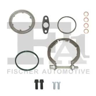 KT100080 Випускний колектор, набір прокладок BMW 3 E90 2,0 10- FA1 підбір по vin на Brocar