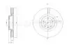 8001865C TARCZA HAMULC. AUDI A4 15- CIFAM підбір по vin на Brocar