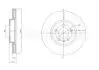 TARCZA HAMULC. VW POLO  17- 800-1842C
