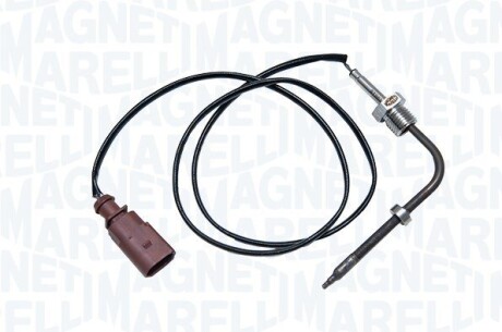 172000313010 Czujnik temperatury spalin MAGNETI MARELLI подбор по vin на Brocar