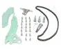 KDK0110 Zestaw rozrzšdu łańcuchowy JAPANPARTS підбір по vin на Brocar