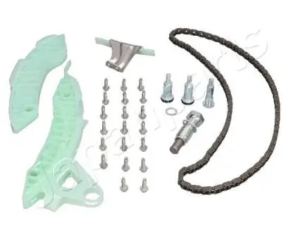 KDK0110 Zestaw rozrzšdu łańcuchowy JAPANPARTS подбор по vin на Brocar