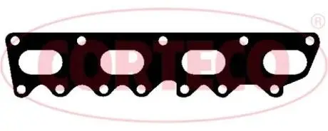 460422P Прокладка, выпускной коллектор CORTECO підбір по vin на Brocar
