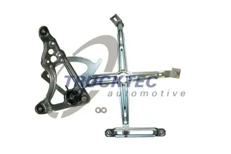 0253116 Склопідіймач TRUCKTEC підбір по vin на Brocar