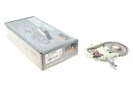 210322 Комплект ланцюга насосу масляного BMW 3 (F30/F31)/5 (F10/F11) (N20B16/N20B20) 11-19 (z=70) HEPU підбір по vin на Brocar