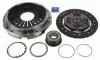 3000951093 Комплект сцепления SACHS підбір по vin на Brocar