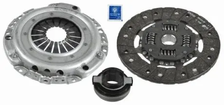 3000705001 Комплект сцепления SACHS подбор по vin на Brocar