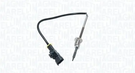 172000257010 CZUJNIK TEMP.SPALIN BMW MAGNETI MARELLI підбір по vin на Brocar
