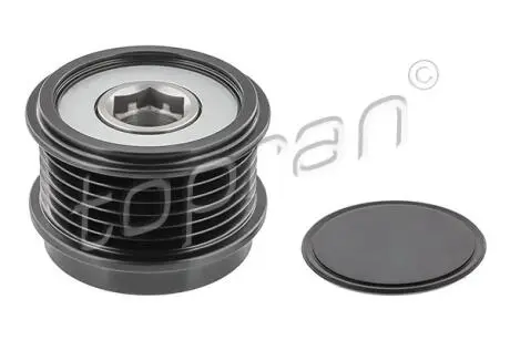 305480 Шків генератора Ford Transit Connect 1.5 EcoBlue 18- TOPRAN підбір по vin на Brocar