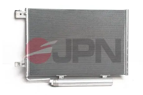 60C9107JPN CHŁODNICA KLIMATYZACJI JPN подбор по vin на Brocar