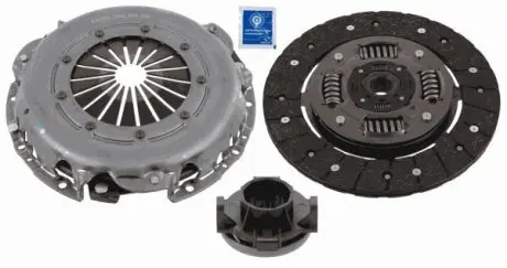 3000951604 К-т сцепления SACHS SACHS подбор по vin на Brocar