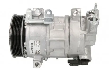 DCP21022 Компресор кондиціонера DENSO підбір по vin на Brocar