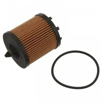 39762 Фильтр масляный вставка 2,2i: Astra G, Signum 2,0/2,203-, Vectra B/C FEBI BILSTEIN подбор по vin на Brocar