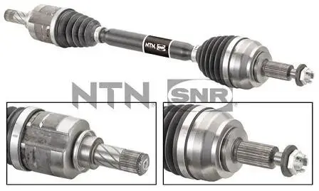 DK55170 Автозапчасть SNR NTN подбор по vin на Brocar