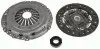3000950715 Комплект зчеплення SACHS підбір по vin на Brocar