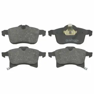 40916491 Гальмівні колодки дискові SWAG підбір по vin на Brocar