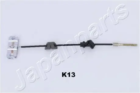 BCK13 KIA Трос ручного тормоза Sportage 94- JAPANPARTS підбір по vin на Brocar