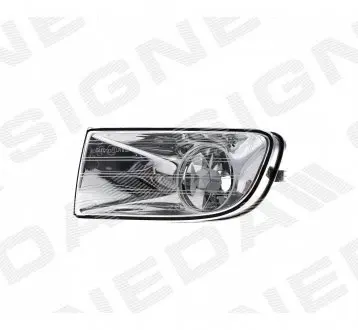 ZSD2003L Протитуманна фара SIGNEDA підбір по vin на Brocar