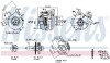 93055 Турбіна FORD RANGER (ER, EQ) (98-) 2.8 TD (вир-во Nissens) NISSENS підбір по vin на Brocar