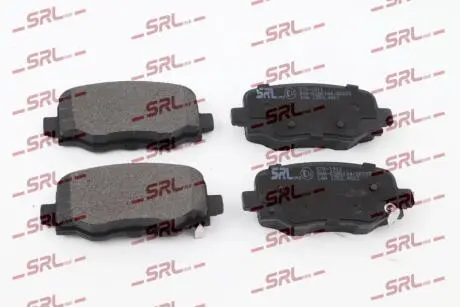S701911 Тормозные колодки POLCAR подбор по vin на Brocar