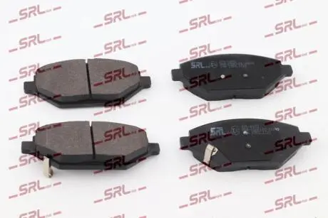 S700833 Тормозные колодки POLCAR підбір по vin на Brocar