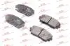 Гальмівні колодки S70-0816