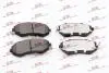 S700815 Гальмівні колодки POLCAR підбір по vin на Brocar