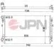 60C9069JPN CHŁODNICA SILNIKA JPN підбір по vin на Brocar