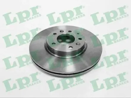 M5021V Тормозной диск M5021V LPR LPR подбор по vin на Brocar