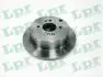 H2019P Гальмівний диск LPR підбір по vin на Brocar