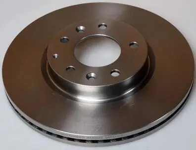 B130551 Диск тормозной перед. MAZDA 6 07- 299X25 V DENCKERMANN подбор по vin на Brocar