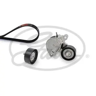 K016PK1715XS ZESTAW PASKA PK. GATES підбір по vin на Brocar