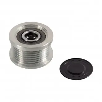174377 Шкив генератора Toyota Land Cruiser/Rav 4/Auris 2.0-3.0D 02- FEBI BILSTEIN подбор по vin на Brocar