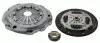 3000950654 Комплект зчеплення Skoda Fabia II/Roomster 1.2TDI 10-14 SACHS підбір по vin на Brocar
