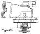 483587D Термостат Mercedes Benz W204/211/221 M642 WAHLER підбір по vin на Brocar