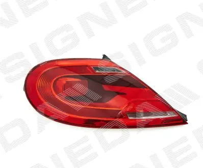 ZVG191114L Задній ліхтар SIGNEDA підбір по vin на Brocar