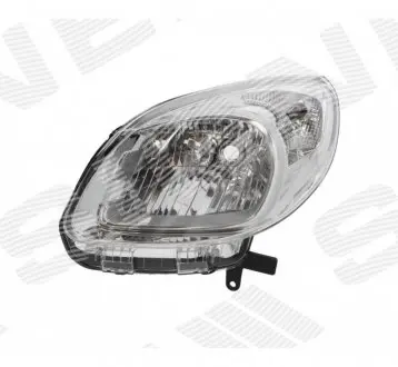 ZRN111305L Передняя фара SIGNEDA подбор по vin на Brocar