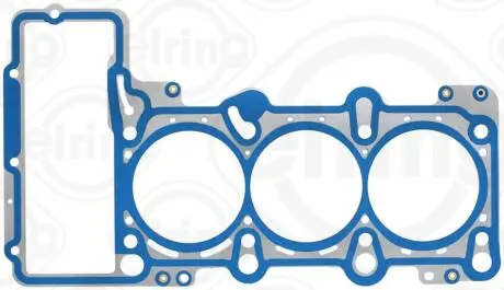 717400 Прокладка головки циліндрів ELRING підбір по vin на Brocar