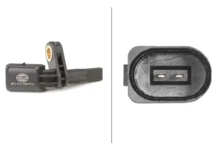 6PU012039011 Датчик ABS передн.лев.Golf,Passat,T5,Skoda Octavia,Seat,Audi HELLA подбор по vin на Brocar